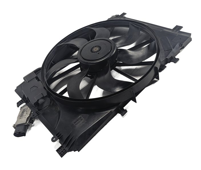 13-20 MERCEDES B CLA GLA SLK CLASS (C117 W172 W246 X156) RADIATOR COOLING FAN