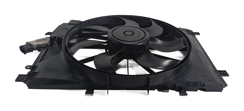 Thumbnail 2: 13-20 MERCEDES B CLA GLA SLK CLASS (C117 W172 W246 X156) RADIATOR COOLING FAN