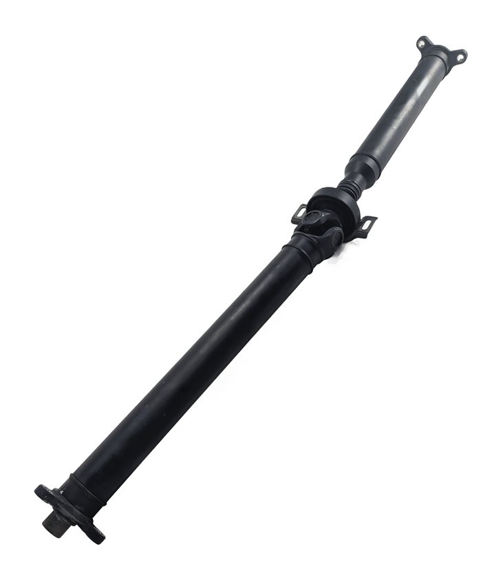 12-15 MERCEDES SLK250 (R172) 1.8L REAR DRIVE SHAFT DRIVESHAFT PROPELLER SHAFT