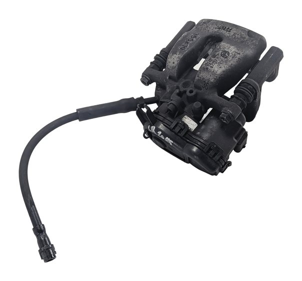 12-20 MERCEDES SLK250 SLK350 SLC300 (R172) REAR LEFT BRAKE CALIPER w/EPB MOTOR