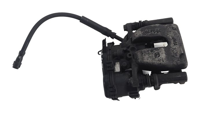 Thumbnail 3: 12-20 MERCEDES SLK250 SLK350 SLC300 (R172) REAR LEFT BRAKE CALIPER w/EPB MOTOR
