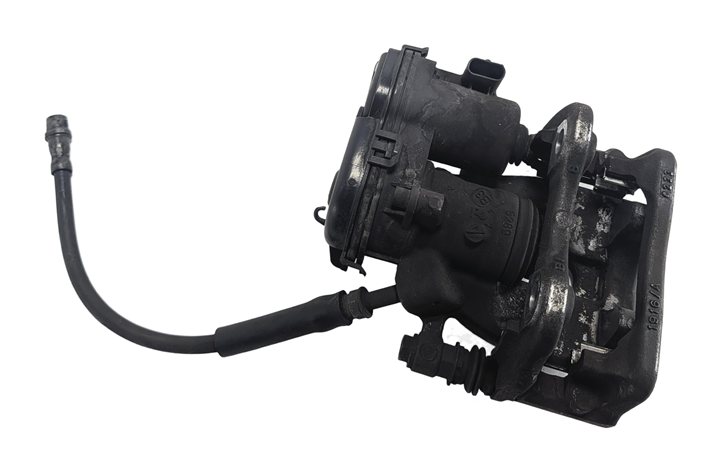 Thumbnail 7: 12-20 MERCEDES SLK250 SLK350 SLC300 (R172) REAR LEFT BRAKE CALIPER w/EPB MOTOR