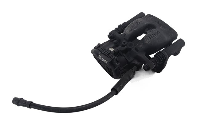 12-20 MERCEDES SLK250 SLK350 SLC300 (R172) REAR RIGHT BRAKE CALIPER w/EPB MOTOR