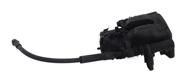 Thumbnail 2: 12-20 MERCEDES SLK250 SLK350 SLC300 (R172) REAR RIGHT BRAKE CALIPER w/EPB MOTOR