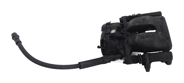 Thumbnail 3: 12-20 MERCEDES SLK250 SLK350 SLC300 (R172) REAR RIGHT BRAKE CALIPER w/EPB MOTOR