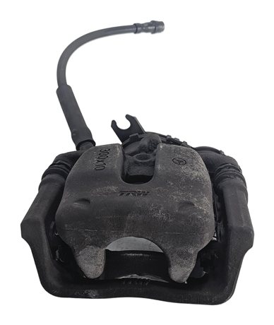 Thumbnail 4: 12-20 MERCEDES SLK250 SLK350 SLC300 (R172) REAR RIGHT BRAKE CALIPER w/EPB MOTOR
