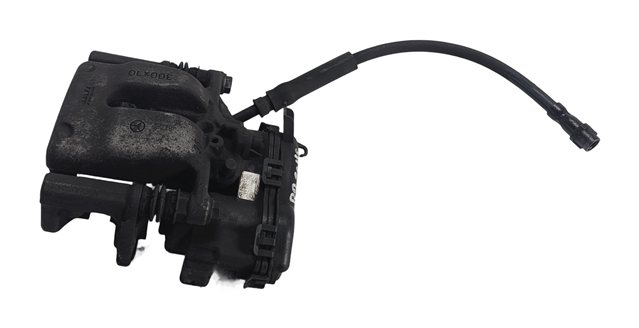 Thumbnail 5: 12-20 MERCEDES SLK250 SLK350 SLC300 (R172) REAR RIGHT BRAKE CALIPER w/EPB MOTOR