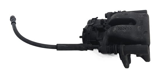 Thumbnail 7: 12-20 MERCEDES SLK250 SLK350 SLC300 (R172) REAR RIGHT BRAKE CALIPER w/EPB MOTOR