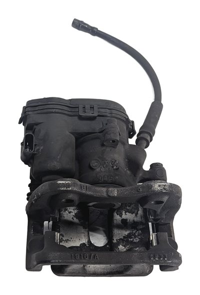Thumbnail 8: 12-20 MERCEDES SLK250 SLK350 SLC300 (R172) REAR RIGHT BRAKE CALIPER w/EPB MOTOR