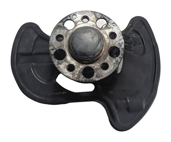Thumbnail 3: 01-16 MERCEDES C E SLC CLK SLK (W204 W207 W209 R172) FRONT LEFT SPINDLE KNUCKLE