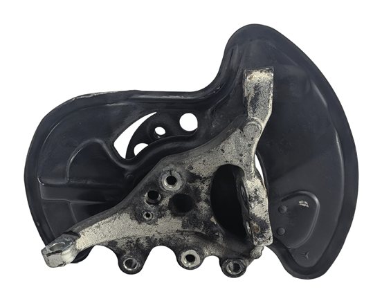 Thumbnail 4: 01-16 MERCEDES C E SLC CLK SLK (W204 W207 W209 R172) FRONT LEFT SPINDLE KNUCKLE
