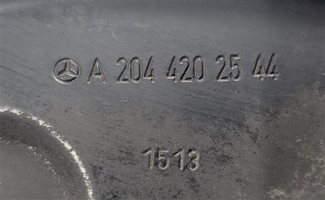 Thumbnail 5: 01-16 MERCEDES C E SLC CLK SLK (W204 W207 W209 R172) FRONT LEFT SPINDLE KNUCKLE