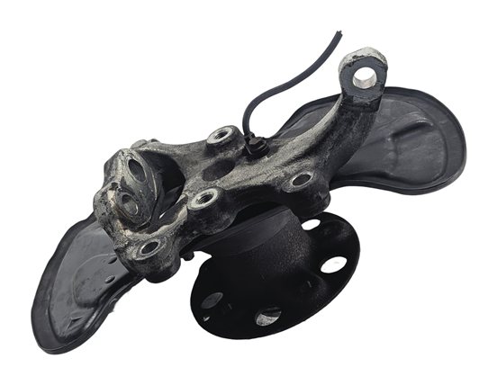 Thumbnail 2: 01-16 MERCEDES C E SLC CLK SLK (W204 W207 W209 R172) FRONT RIGHT SPINDLE KNUCKLE