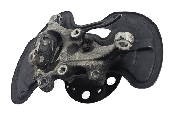 Thumbnail 3: 01-16 MERCEDES C E SLC CLK SLK (W204 W207 W209 R172) FRONT RIGHT SPINDLE KNUCKLE