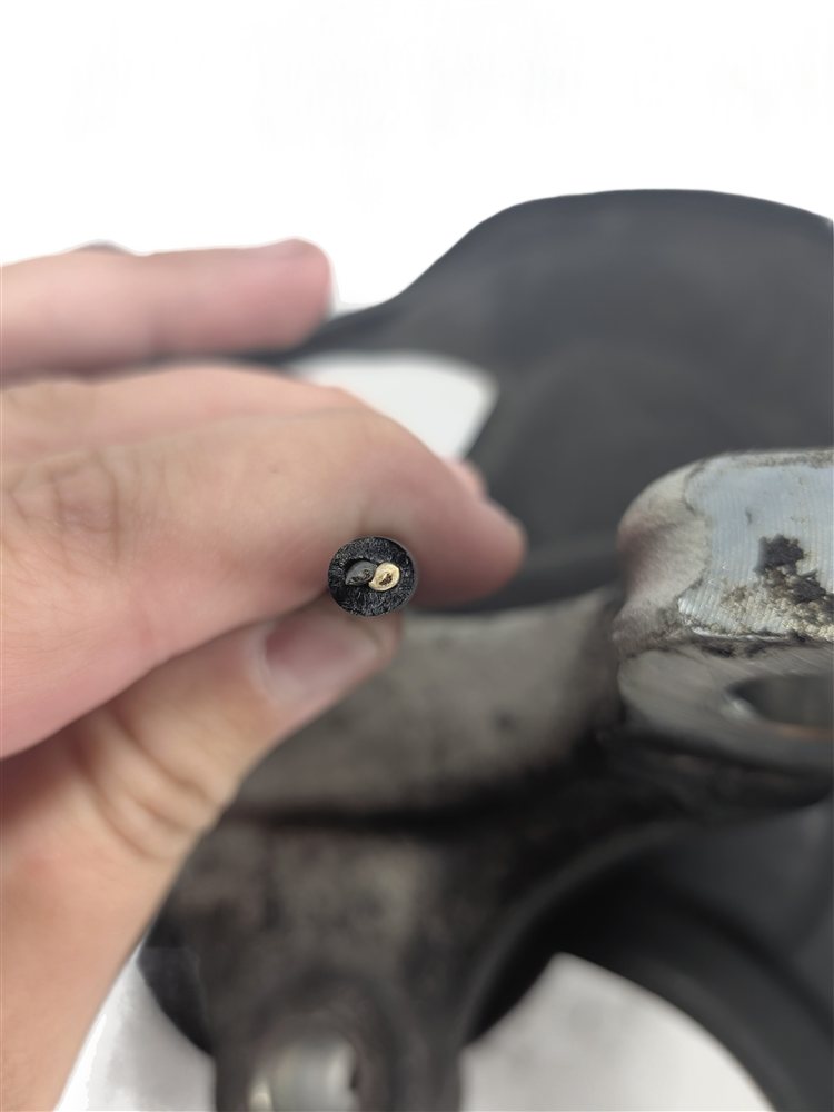 Thumbnail 4: 01-16 MERCEDES C E SLC CLK SLK (W204 W207 W209 R172) FRONT RIGHT SPINDLE KNUCKLE