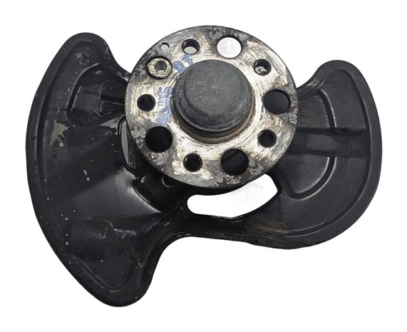 Thumbnail 5: 01-16 MERCEDES C E SLC CLK SLK (W204 W207 W209 R172) FRONT RIGHT SPINDLE KNUCKLE