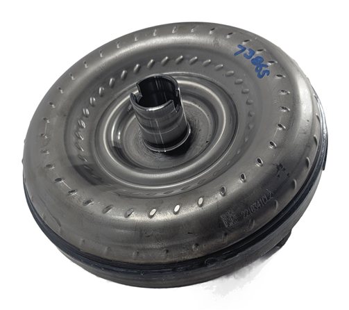 12-15 MERCEDES C250 SLK250 (W204 R172) 1.8L 722.9 TRANSMISSION TORQUE CONVERTER