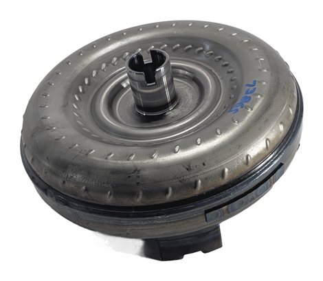 Thumbnail 2: 12-15 MERCEDES C250 SLK250 (W204 R172) 1.8L 722.9 TRANSMISSION TORQUE CONVERTER