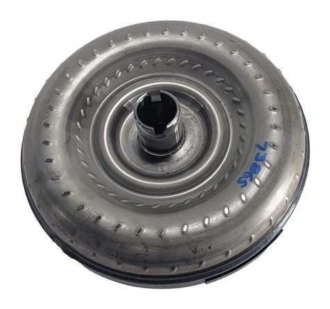 Thumbnail 3: 12-15 MERCEDES C250 SLK250 (W204 R172) 1.8L 722.9 TRANSMISSION TORQUE CONVERTER
