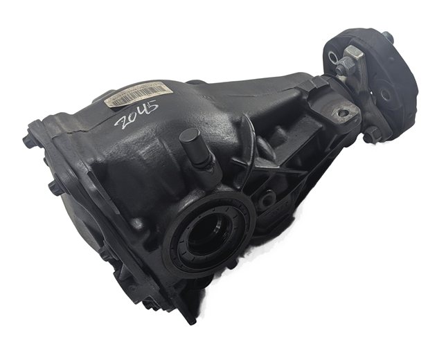 2012-2015 MERCEDES SLK250 (R172) REAR AXLE DIFFERENTIAL CARRIER ASSEMBLY