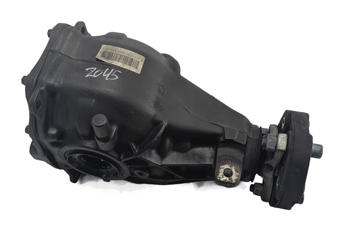 Thumbnail 3: 2012-2015 MERCEDES SLK250 (R172) REAR AXLE DIFFERENTIAL CARRIER ASSEMBLY