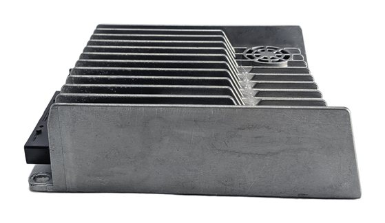 Thumbnail 5: 2012-2015 MERCEDES B250 CLA SLK SLK (C117 R172 W242) BECKER AUDIO AMP AMPLIFIER