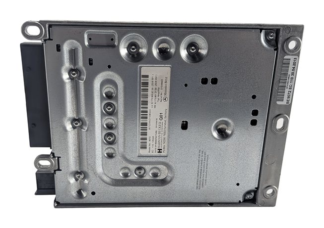 Thumbnail 7: 2012-2015 MERCEDES B250 CLA SLK SLK (C117 R172 W242) BECKER AUDIO AMP AMPLIFIER