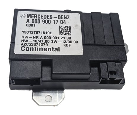Thumbnail 3: 12-17 MERCEDES C E GL GLK ML S CLS (W204 W207 W212 X166 X166) FUEL PUMP MODULE