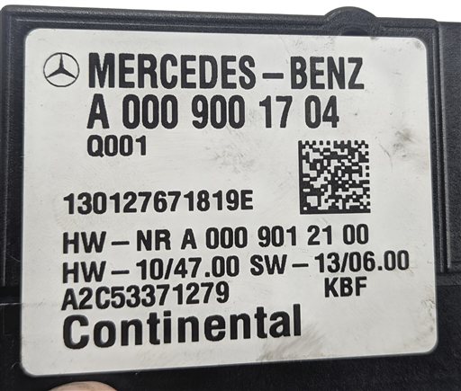 Thumbnail 8: 12-17 MERCEDES C E GL GLK ML S CLS (W204 W207 W212 X166 X166) FUEL PUMP MODULE