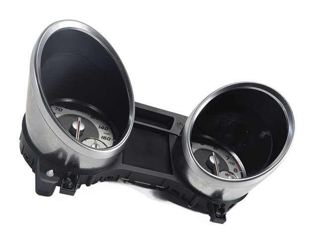 2013 MERCEDES SLK250 SLK350 (R172) INSTRUMENT CLUSTER SPEEDOMETER GAUGE MPH