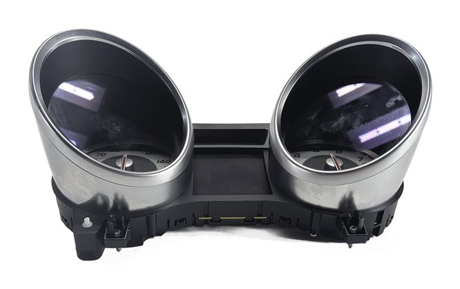 Thumbnail 3: 2013 MERCEDES SLK250 SLK350 (R172) INSTRUMENT CLUSTER SPEEDOMETER GAUGE MPH