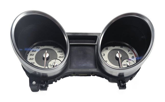 Thumbnail 4: 2013 MERCEDES SLK250 SLK350 (R172) INSTRUMENT CLUSTER SPEEDOMETER GAUGE MPH