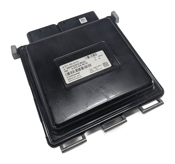 2012-2015 MERCEDES C250 SLK250 (R172 W204) 1.8L TURBO M271 ENGINE CONTROL MODULE