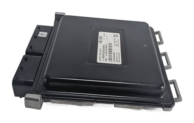Thumbnail 6: 2012-2015 MERCEDES C250 SLK250 (R172 W204) 1.8L TURBO M271 ENGINE CONTROL MODULE