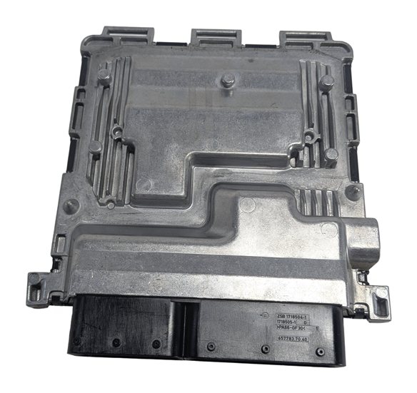 Thumbnail 7: 2012-2015 MERCEDES C250 SLK250 (R172 W204) 1.8L TURBO M271 ENGINE CONTROL MODULE