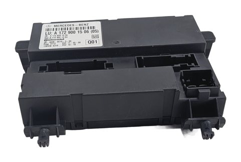 Thumbnail 2: 2013 MERCEDES SLK250 SLK350 SLK55 AMG (R172) CONVERTIBLE TOP CONTROL MODULE