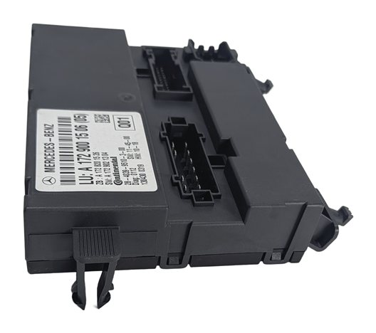 Thumbnail 6: 2013 MERCEDES SLK250 SLK350 SLK55 AMG (R172) CONVERTIBLE TOP CONTROL MODULE