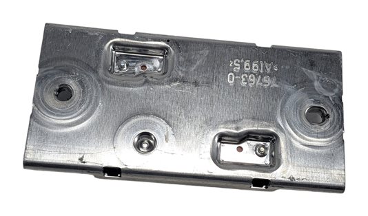 Thumbnail 3: 2013-2020 MERCEDES E SL SLC SLK CLASS (R172 R231 W207) AIRSCARF CONTROL MODULE