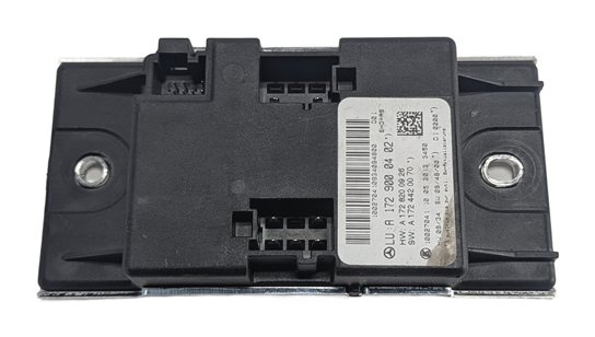 Thumbnail 7: 2013-2020 MERCEDES E SL SLC SLK CLASS (R172 R231 W207) AIRSCARF CONTROL MODULE
