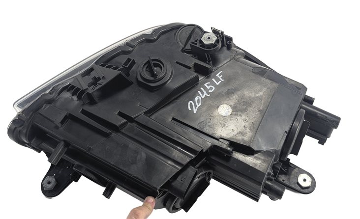 Thumbnail 7: 2012-2016 MERCEDES SLK250 SLK300 SLK350 (R172) LEFT DRIVER HALOGEN HEADLIGHT