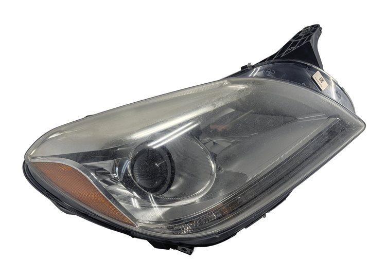2012-2016 MERCEDES SLK250 SLK300 SLK350 (R172) RIGHT PASSENGER HALOGEN HEADLIGHT