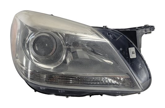 Thumbnail 2: 2012-2016 MERCEDES SLK250 SLK300 SLK350 (R172) RIGHT PASSENGER HALOGEN HEADLIGHT