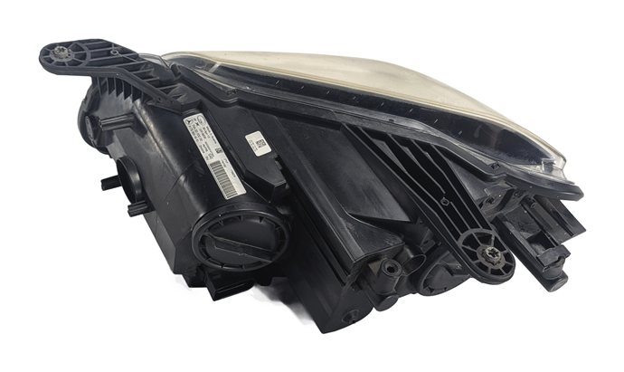 Thumbnail 5: 2012-2016 MERCEDES SLK250 SLK300 SLK350 (R172) RIGHT PASSENGER HALOGEN HEADLIGHT
