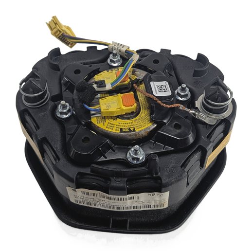 Thumbnail 4: 2012-2020 MERCEDES SLC SLK CLASS (R172) STEERING WHEEL AIRBAG AIR BAG (Black)