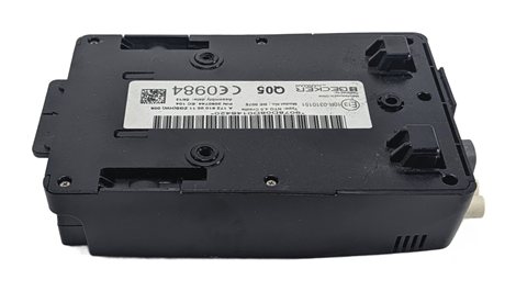 Thumbnail 2: 2013 MERCEDES SLK 250 (R172) BECKER MAP PILOT GPS NAVIGATION MODULE