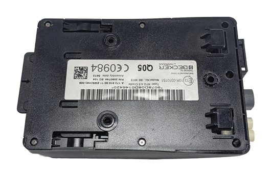 Thumbnail 3: 2013 MERCEDES SLK 250 (R172) BECKER MAP PILOT GPS NAVIGATION MODULE