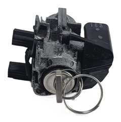Thumbnail 2: 2013 MERCEDES SLK 250 (R172) FRONT LEFT DRIVER DOOR LOCK CYLINDER TUMBLER w/ KEY