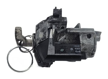 Thumbnail 4: 2013 MERCEDES SLK 250 (R172) FRONT LEFT DRIVER DOOR LOCK CYLINDER TUMBLER w/ KEY