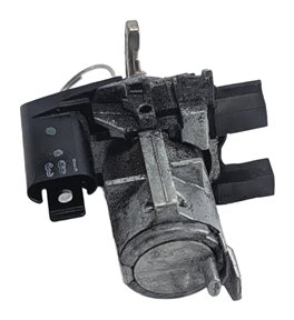 Thumbnail 5: 2013 MERCEDES SLK 250 (R172) FRONT LEFT DRIVER DOOR LOCK CYLINDER TUMBLER w/ KEY