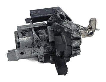 Thumbnail 6: 2013 MERCEDES SLK 250 (R172) FRONT LEFT DRIVER DOOR LOCK CYLINDER TUMBLER w/ KEY